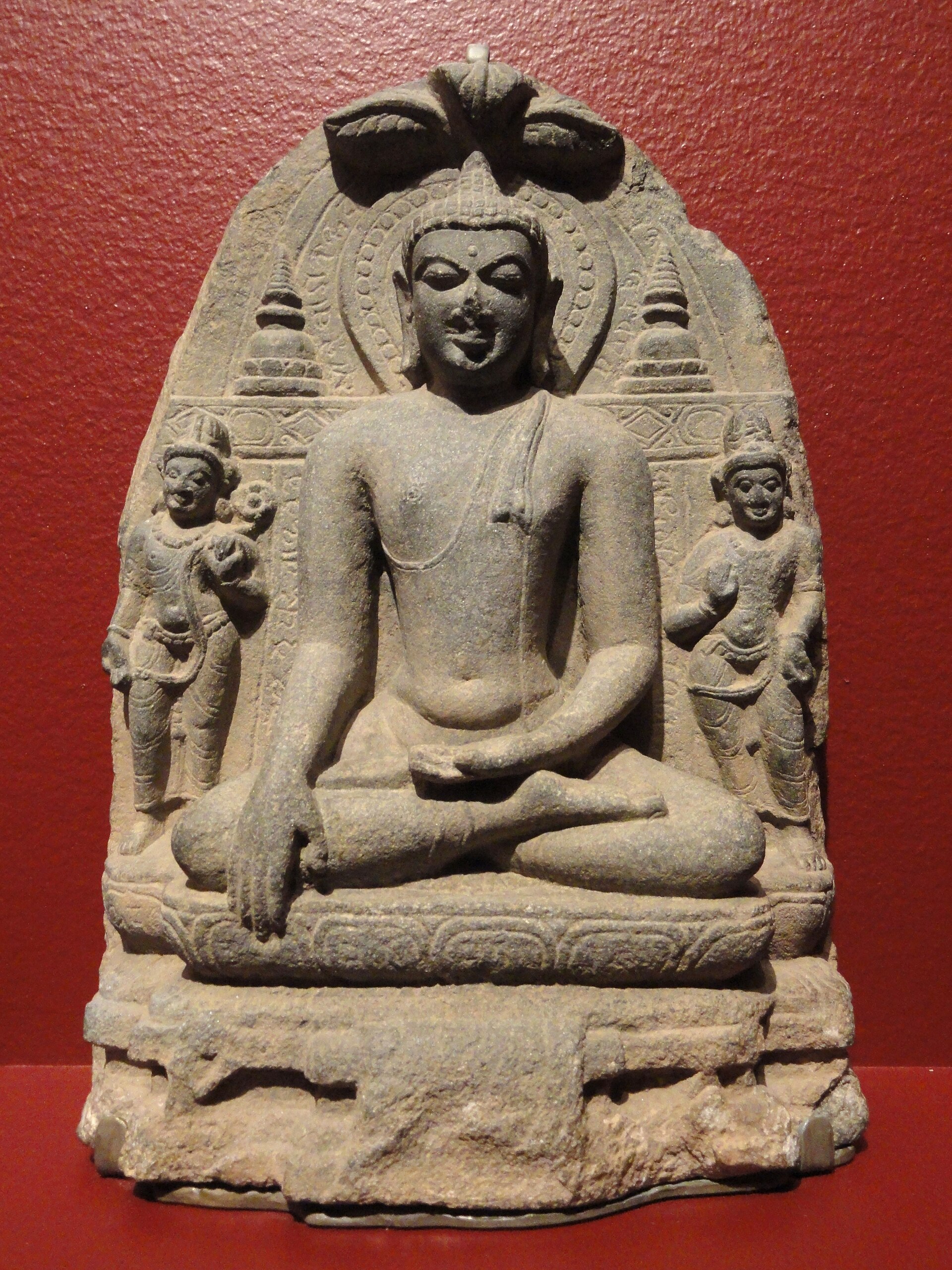 Śākyamuni Buddha